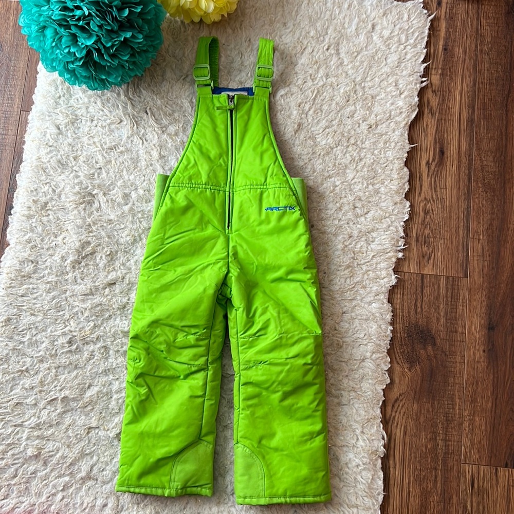 Bib snow pants